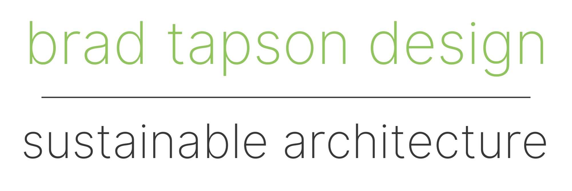 https://www.bradtapsondesign.com/
